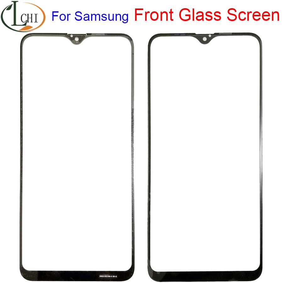 New Outer Glass For Samsung Galaxy A10 A20 A30 A40 A50 A70 A90 Front Glass Outer Glass screen Panel Replacement M10 M20 M30