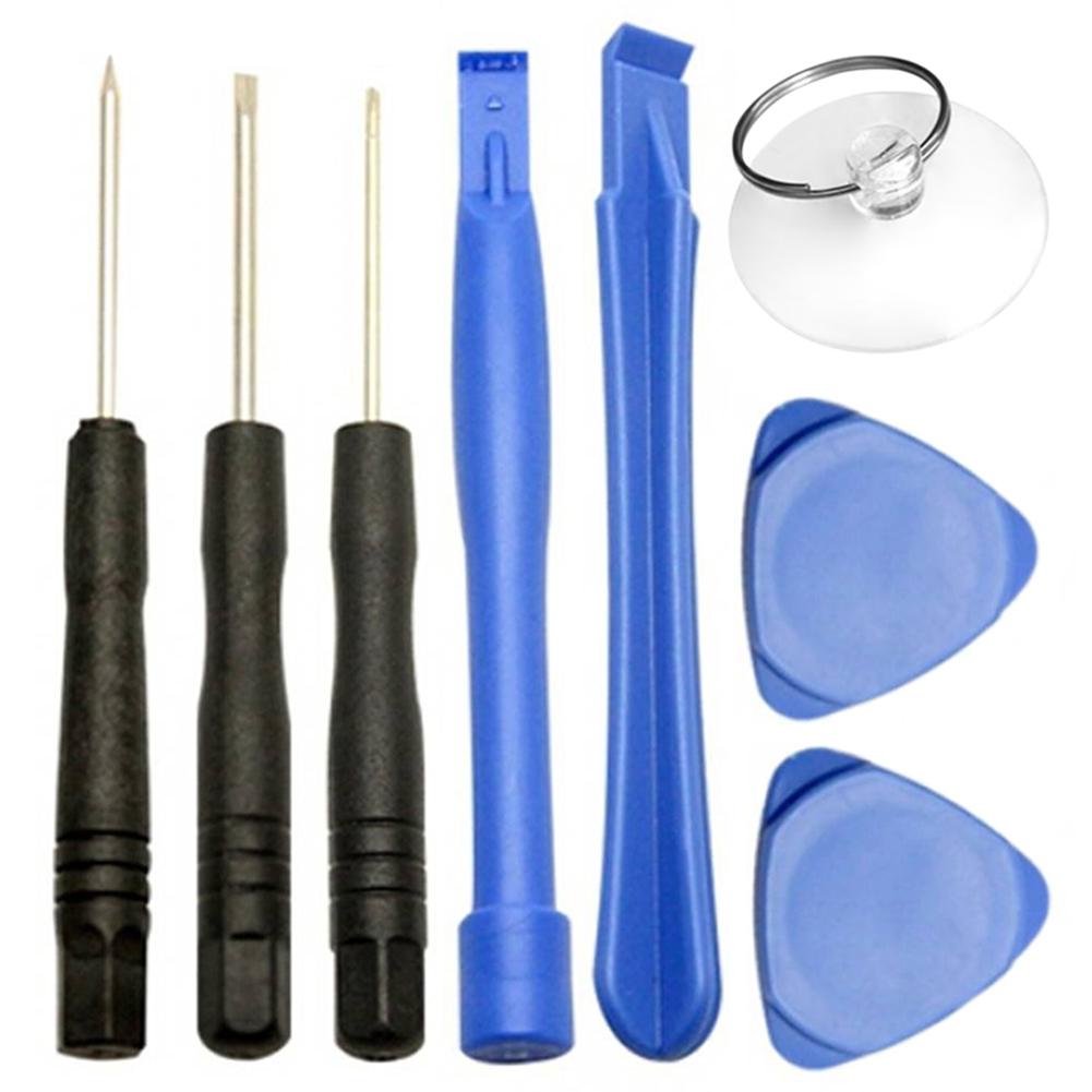 11pcs/set Cell Phones Opening Screen Pry Repair Tool Kits Professional Mobile Phone Screwdriver Tools for iPhone Samsung Xiaomi