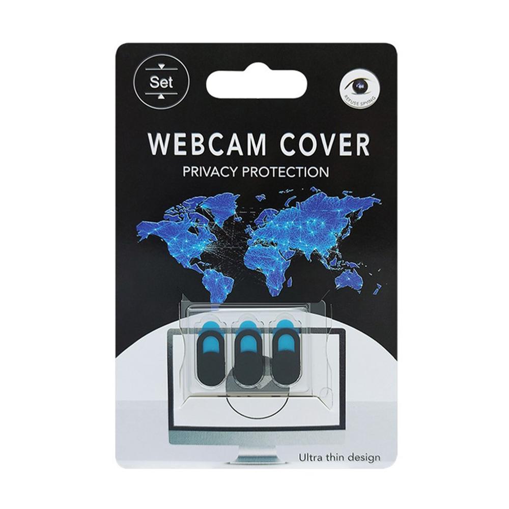 Computer Lens Privacy Sticker Privacy Cover Mobile Phone Camera Privacy Protection Cover