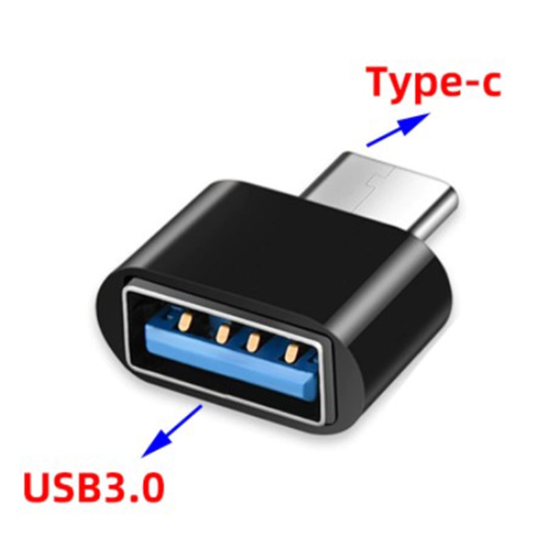 Type-c OTG To USB 2.0 OTG Cable Micro To USB 2.0 Female Adapter USB Converter Adapter For Android Phone Tablet PC Dropshipping