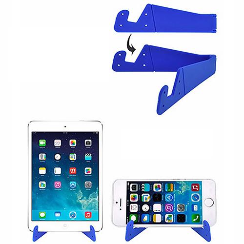 Universal Foldable Cell Phone V-Shape Stand Holder Mount for Smartphone Tablet