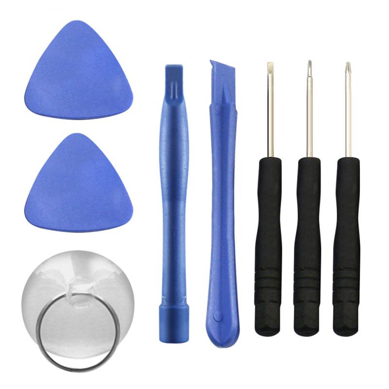 8 In 1 Mobile Phone Repair Tools Screwdrivers Set Kit For Phone Disassembly Universal For Samsung Huawei Xiaomi IPhone