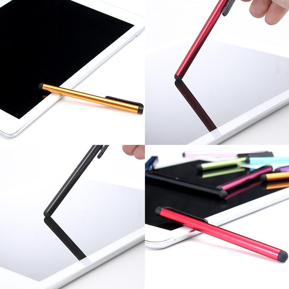 Metal Fibre Stylus Mesh Micro Fiber Tip Touch Screen Pen Cell phone Tablet Stylus PC For for Smart Z4Q7