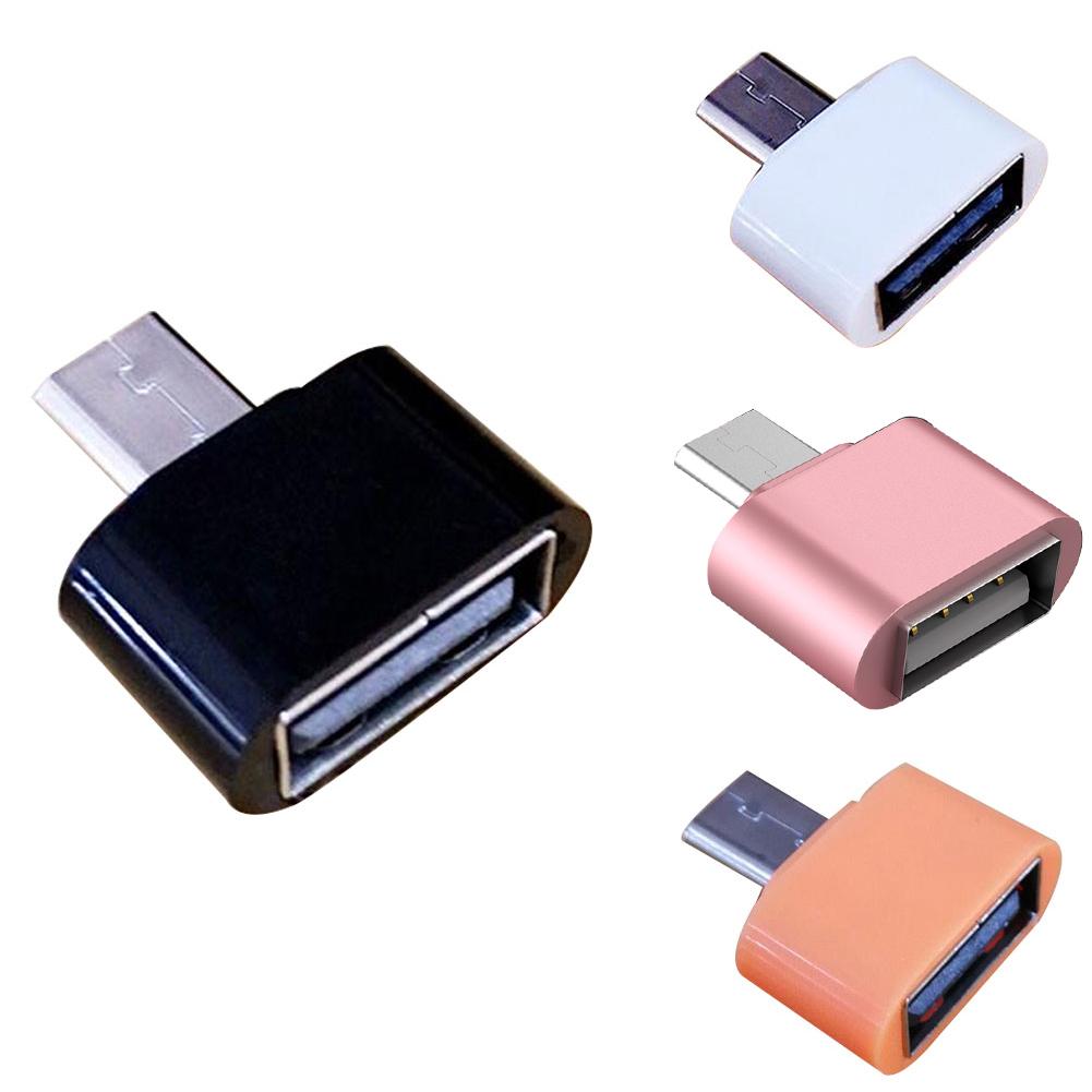 Universal Mini Micro to USB 2.0 OTG Adapter Connector for Android Mobile Phone Huawei Samsung Mouse Keyboard USB Disk Flash