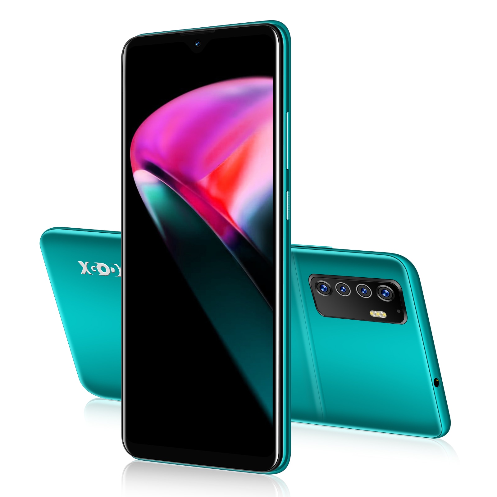 XGODY A71 Smartphone Android 6.0 6 Inch 18:9 Full Screen 1GB 8GB MTK6580 Quad Core 2200mAh 5MP GPS WiFi 3G Dual SIM Mobile Phone