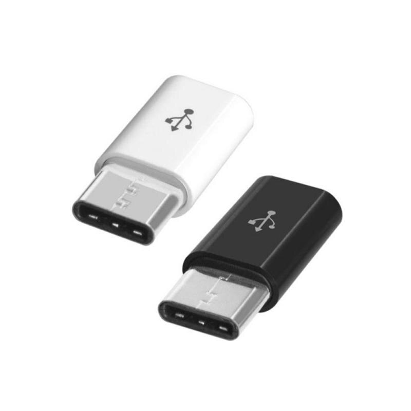 Android USB Female To Type-C Male Adapter Converter Connector For Samsung Huawei Xiaomi Super Speed Charging Transferring