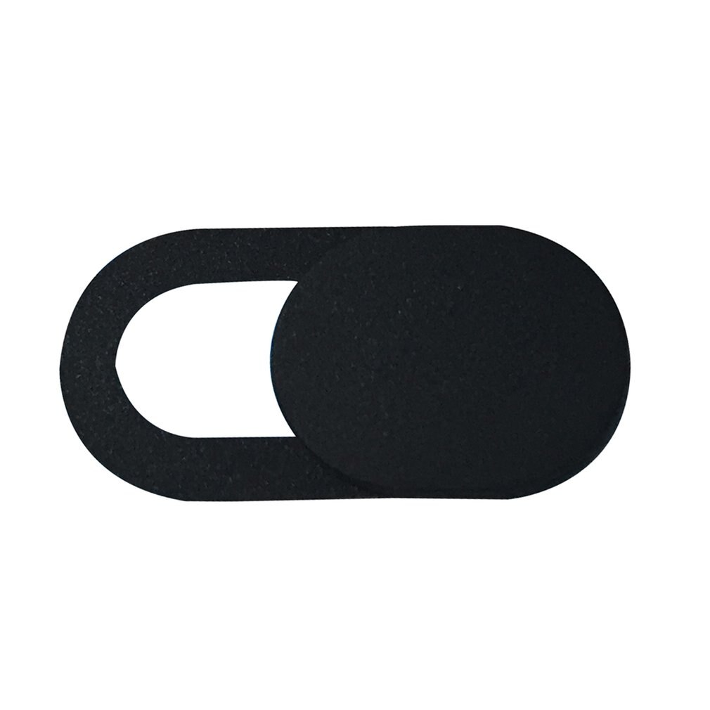 1PCS Portable Size WebCam Cover Shutter Magnet Slider Plastic Camera Cover For Web Laptop for PC Tablet Privacy