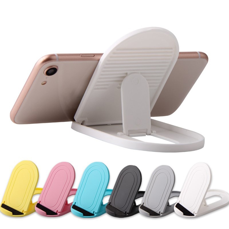 Universal Adjustable Mobile Phone Holder For iPhone 5 6 Plus For Samsung For Huawei For Xiaomi Beach Chair Shape Stand Stents