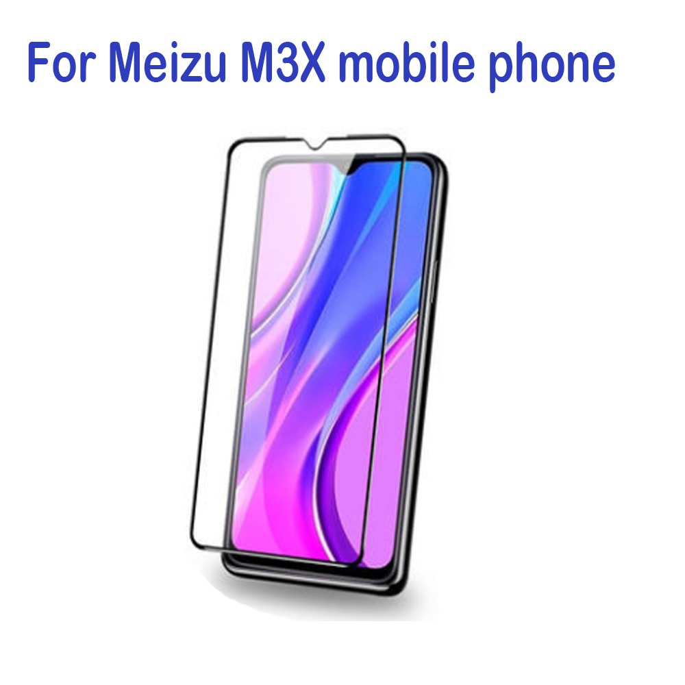 Meizu M3X 3GB 32GB Tempered Film Protective Film