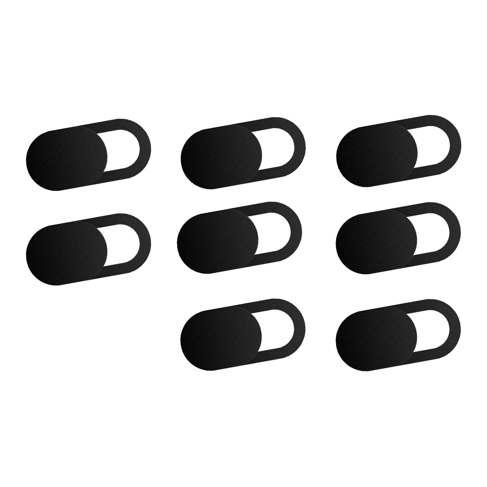 10PCS Webcam Cover Universal Phone Antispy Camera Cover For iPad Web Laptop PC Macbook Tablet lenses Privacy Sticker For Xiaomi