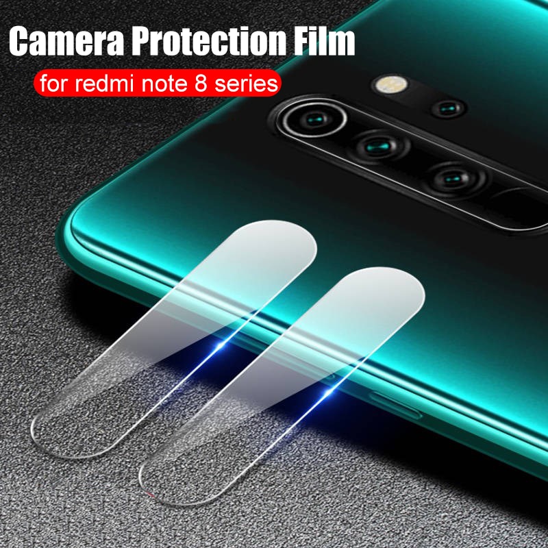 2 pcs Camera lens glass for xiaomi redmi note 8 pro 8T protector protector film on xiomi 8a note8 8 t note8t 8pro tempered glas