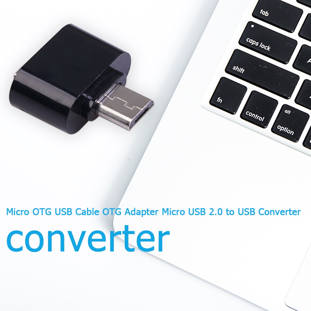 Connector Converter OTG Converter Micro USB Convenient Cable Adapter Mobile Phone Sets for Android Mouse Keyboard