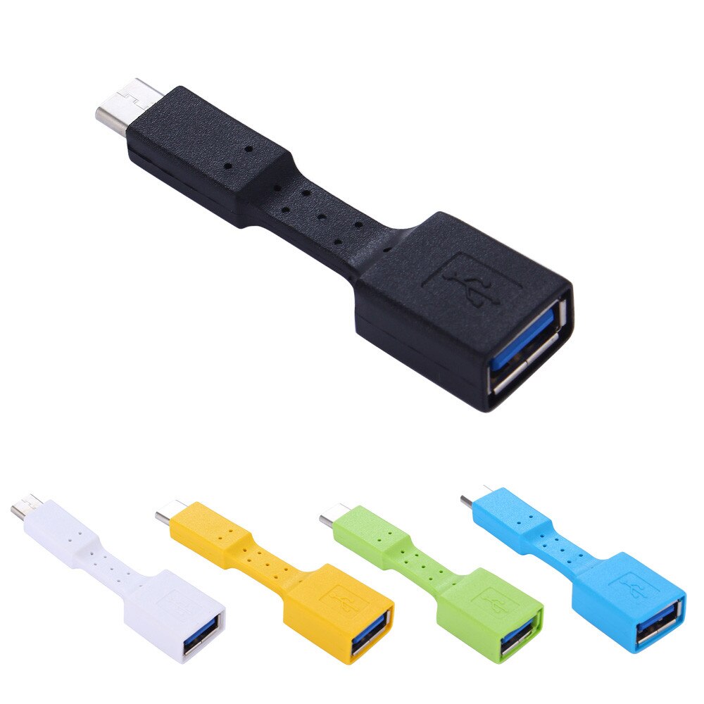 USB-C 3.1 Type C Male to USB 3.0 Cable Adapter OTG Data Sync Charger Charging