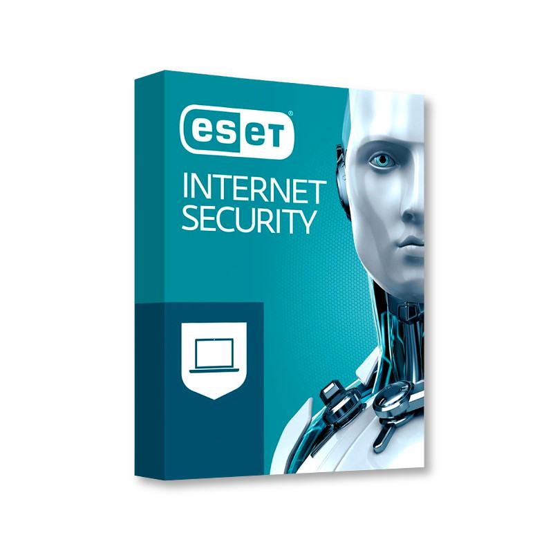 Eset Internet Security 3 Years for 10 users