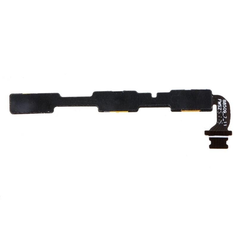 Power Switch On OFF Key Volume Button Flex Cable Replacement Parts For Redmi 4X