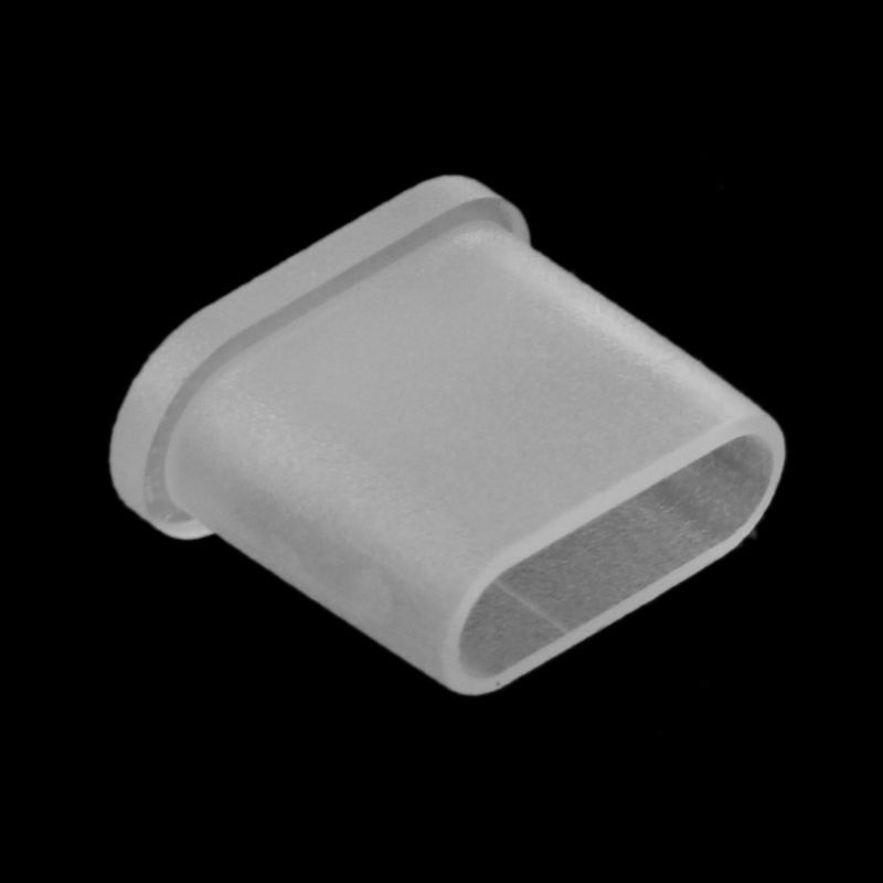 10PCS Charging Cable Dust Plug Protector Cover Case Shell Type-C Male Port Charger Coat for samsung Blackberry