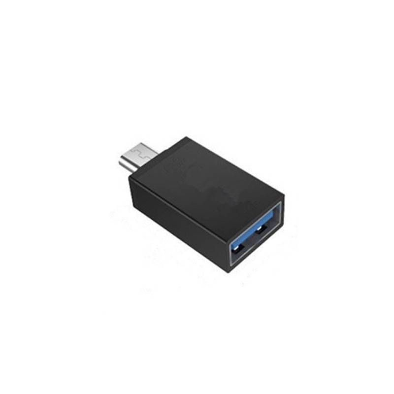 Mobile Phone Adapters Converters Micro B Port To USB3.0 A Android OTG Adapter Mobile Phone Tablet PC V8 To USB