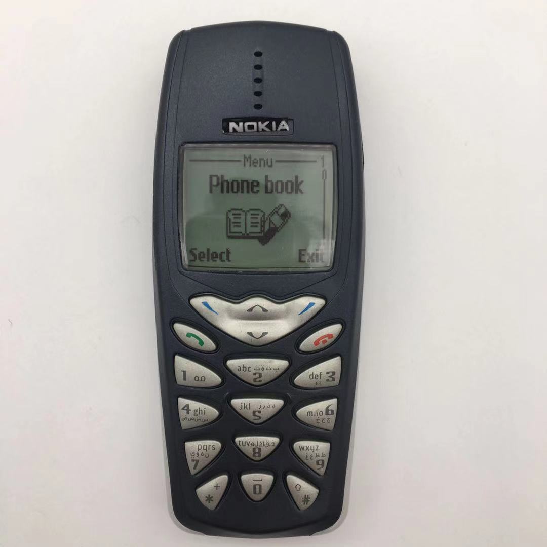Nokia 3510 3510i Refurbished-Original Unlocked Cheap Gift Phone 2G GSM Dualband Classic Mobile