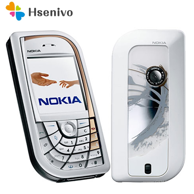 Nokia 7610 refurbished-Original unlokced Nokia 7610 mobile phone Good quality low price cell phones