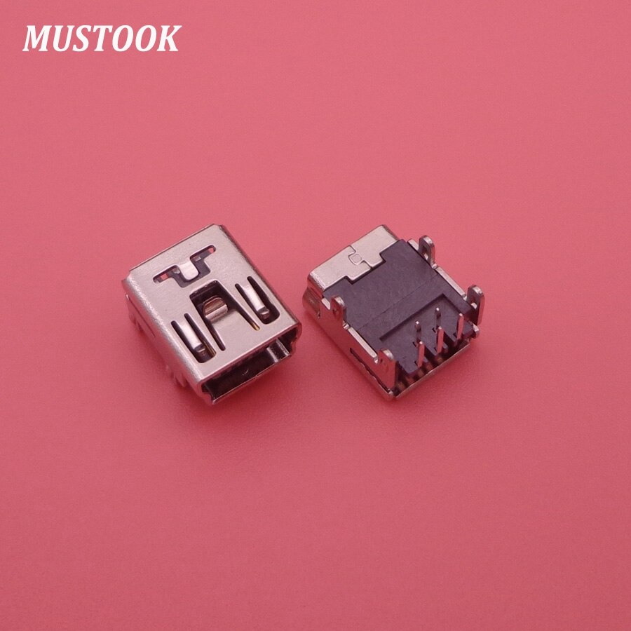 Power Charging Connector Port Power Charger Socket mini usb data charger port for PS3 wireless controller