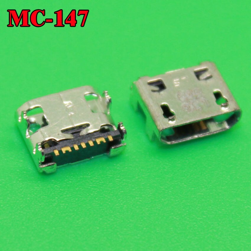 1x For Samsung Galaxy S6810 S6812 J120H Galaxy J1 S6790 S7392C 7Pin micro usb charge charging connector plug dock socket port