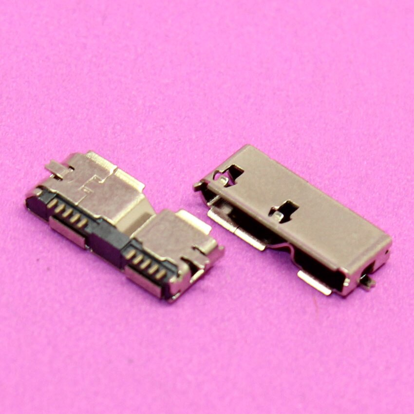 YuXi Micro USB jack Socket connector For Samsung Note3 N900 N9002 N9006 N9005 N9008 N9009 SM-N9009