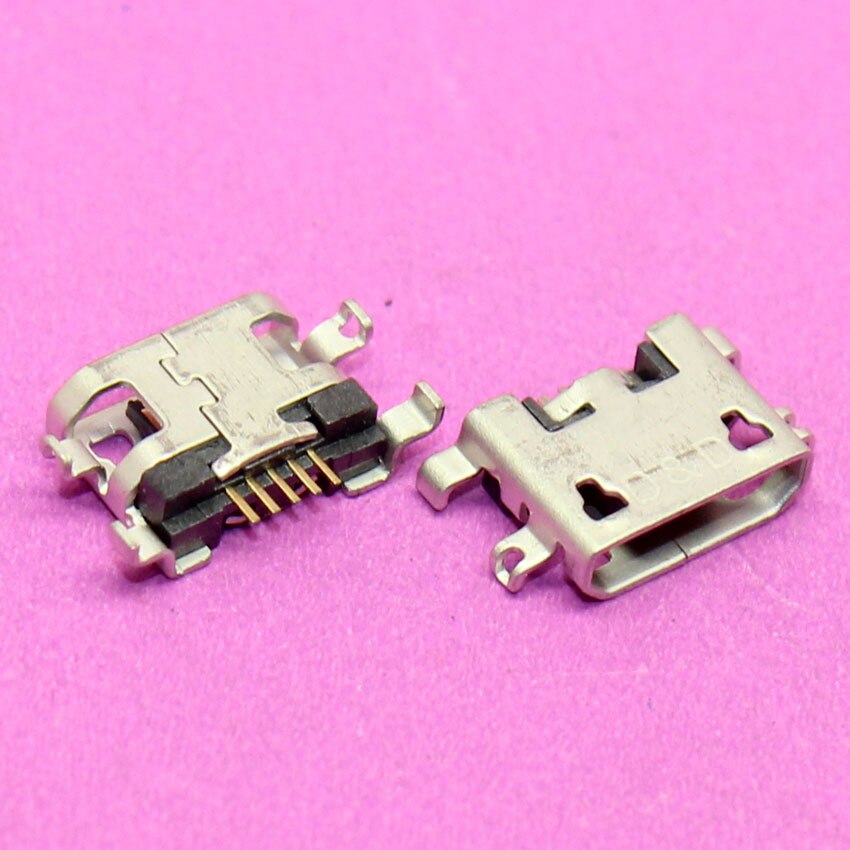 YuXi Micro USB jack Connector Charging port socket For Lenovo S890 A298T A765e A798t/ for Y511-T00 U00 Y511