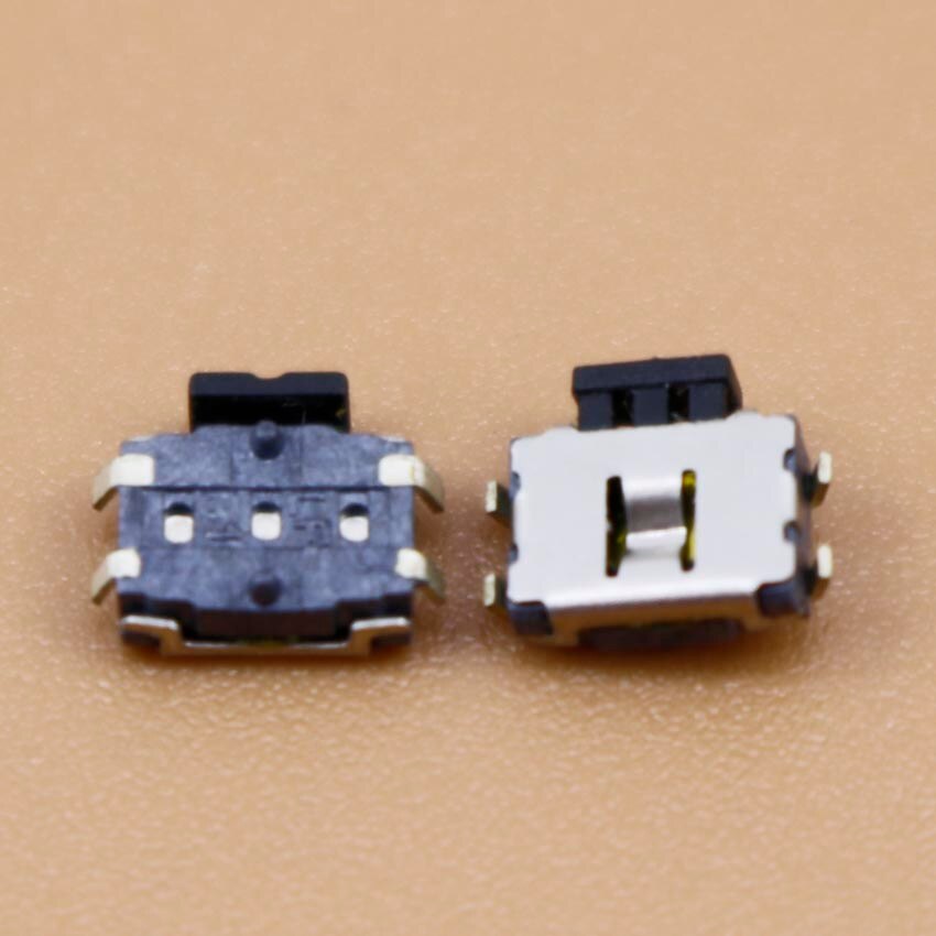 YuXi patch-side button tact switch 4 pin small turtle side key switch