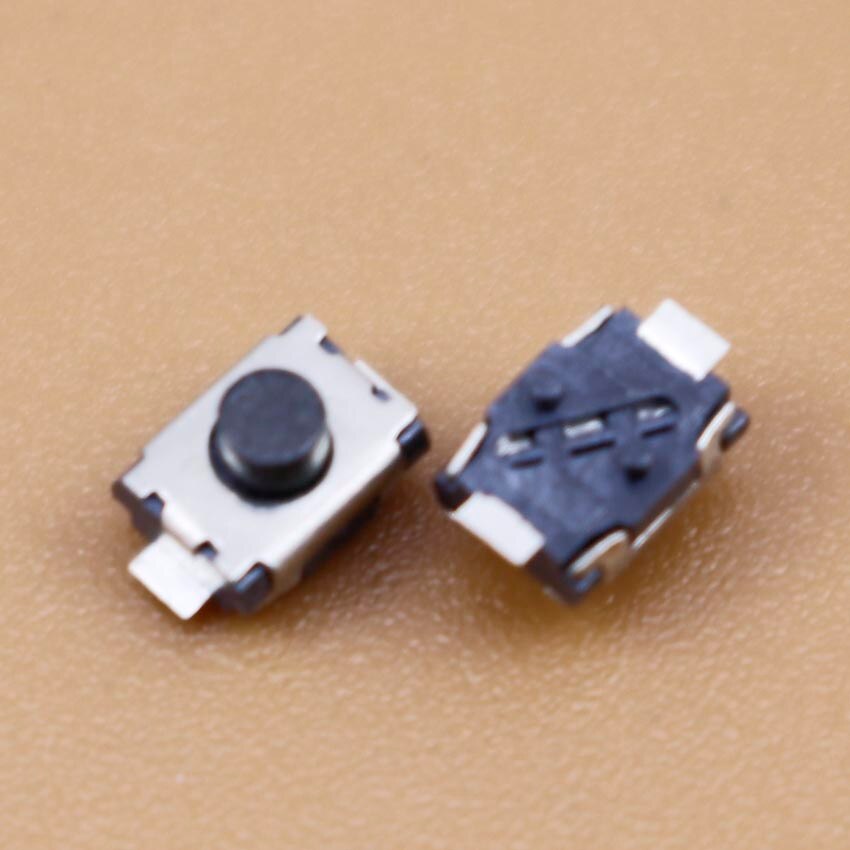 YuXi 1PCS 3x4x2 SMD Tact Switch MP3/MP4 / phone / tablet computer reset button