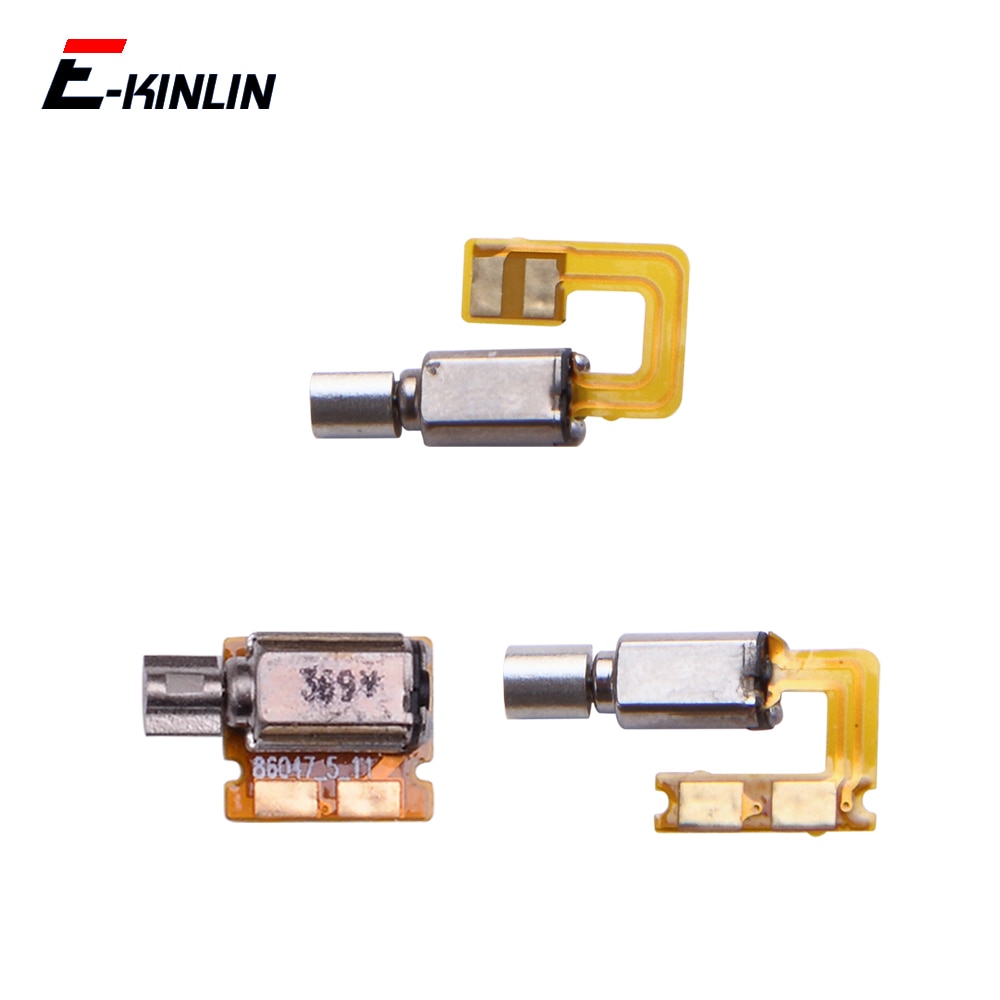 Vibrator Vibration Motor Flex Cable Spare Parts For XiaoMi Redmi Note 7 6 5 S2 5A 4 4X 3 Pro Plus Global