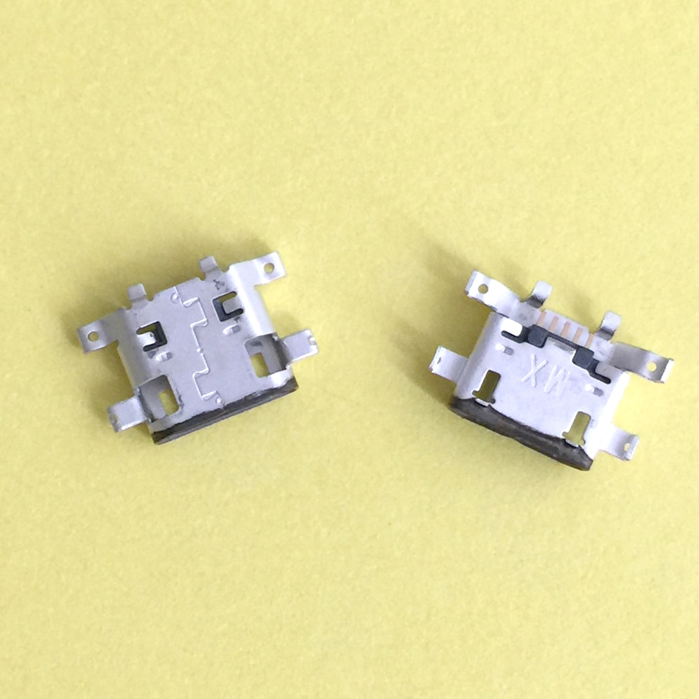 For Motorola Moto G4 XT1625 XT1622 XT1620 USB Charger Charging port Connector dock parts female repair part