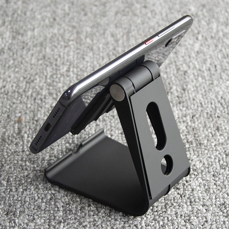 Rotating tablet flexible phone holder for iphone Universal cell desktop stand for phone Tablet Stand mobile support table