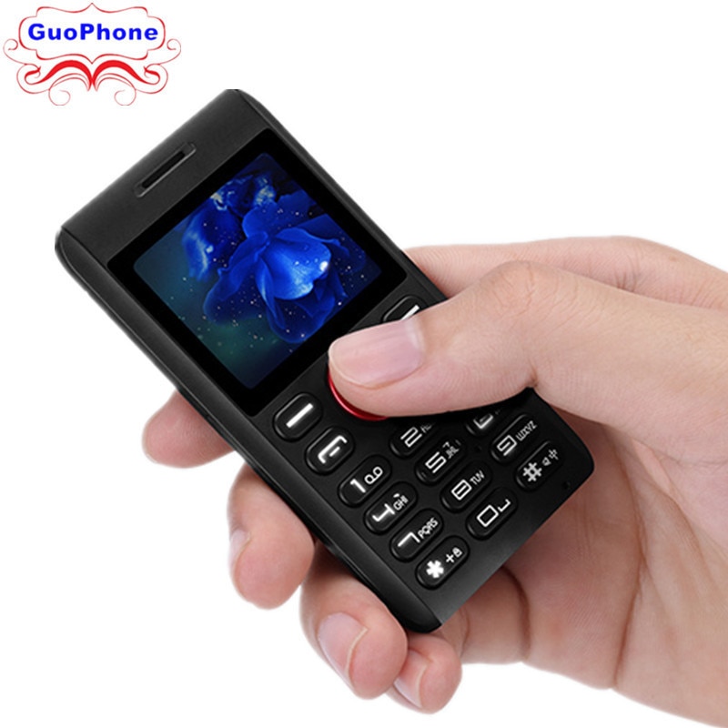 Original Melrose M18 Mini Phone With MP3 Camera Bluetooth Ultra-thin 1.7Inch Outdoor Shockproof Dustproof Phone