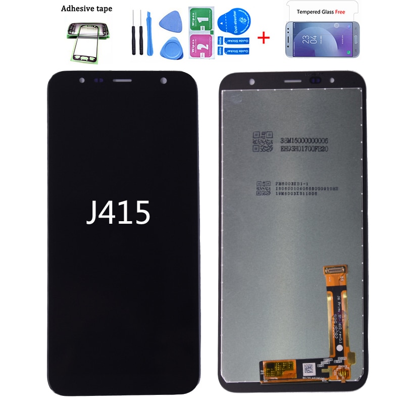 Original For Samsung Galaxy J4+ J415 SM-J415F J415FN LCD display Touch Screen Assembly for Samsung J4 plus J415 lcd screen