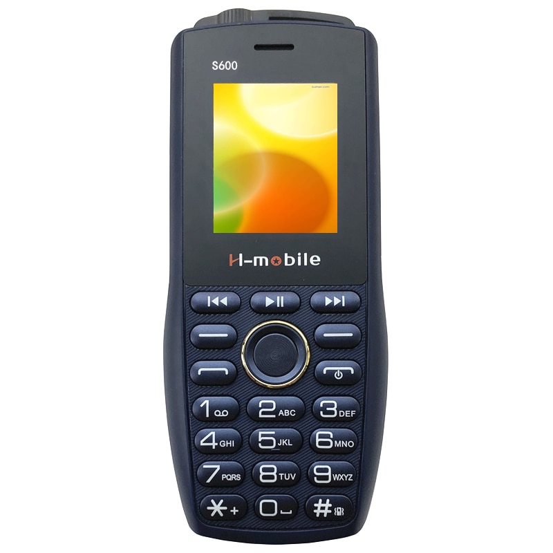 Original Dual Card MP3 FM Camera BT Dial Video Player Bluetooth Shiny Torch Lound Sound Cell Phone Russian Keyboard