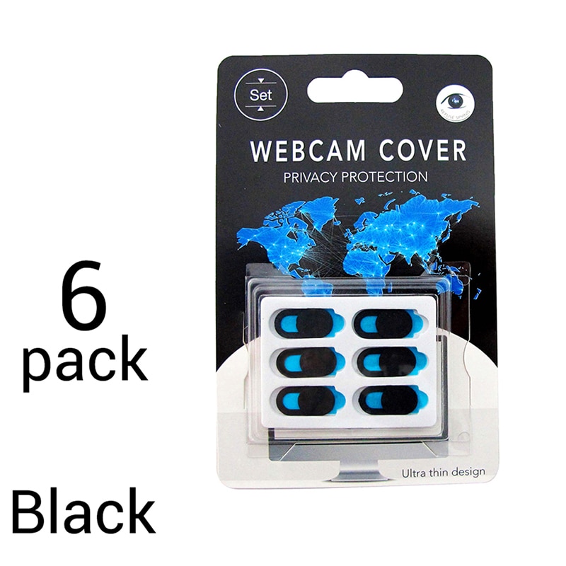 WebCam Cover Plastic Universal Camera Cover For iPhone Web Laptop PC Laptops Privacy Sticker Phone