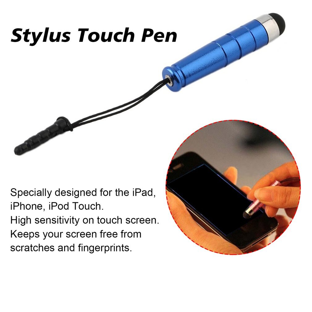 Universal Smartphone Pen For Stylus Android IOS Lenovo Xiaomi Samsung Tablet Pen Touch Screen Drawing Pen For Stylus iPad iPhone