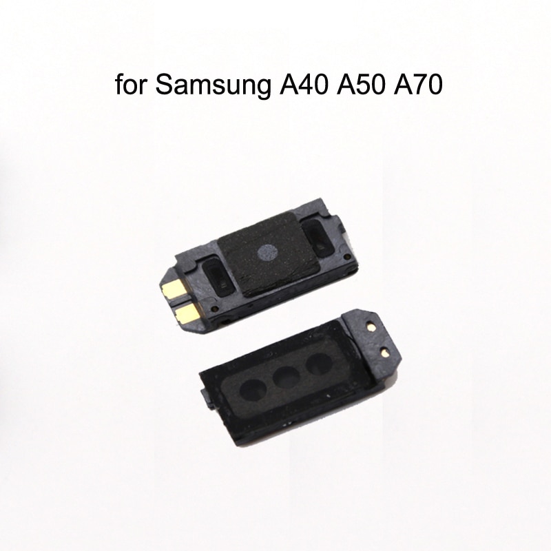 For Samsung Galaxy A40 A405 A50 A505 A70 A705 Original Phone Top Earpiece Ear Speaker Sound Receiver Flex Cable