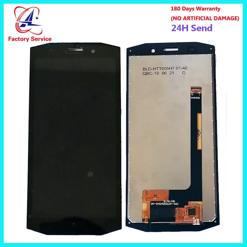 For Original Blackview BV5800 LCD Screen Display+Touch Screen Digitizer Sensor Assembly Replacement 5.5" Android 8.1 BV5800 Pro