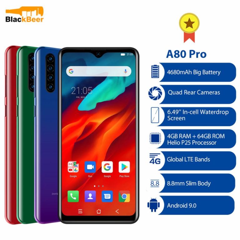 blackview a80 pro best price