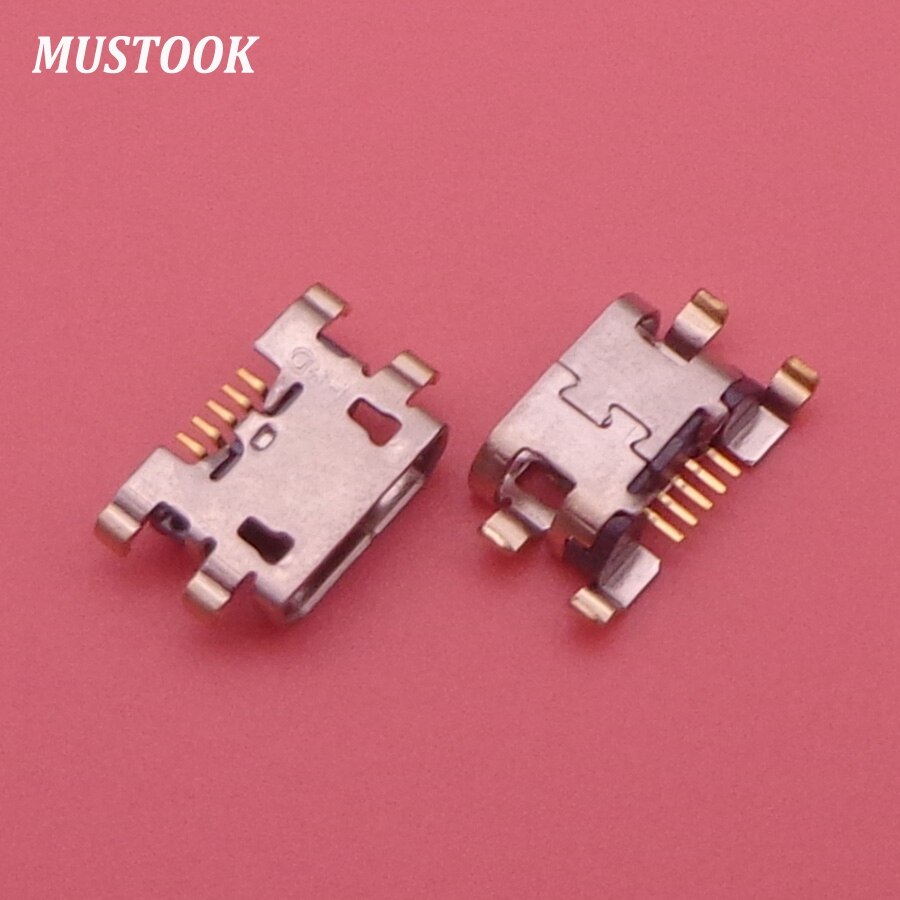 1PCS For oukitel k3 k6000 PRO Micro mini usb jack socket Dock Charging charger Port Connector replacement repair parts