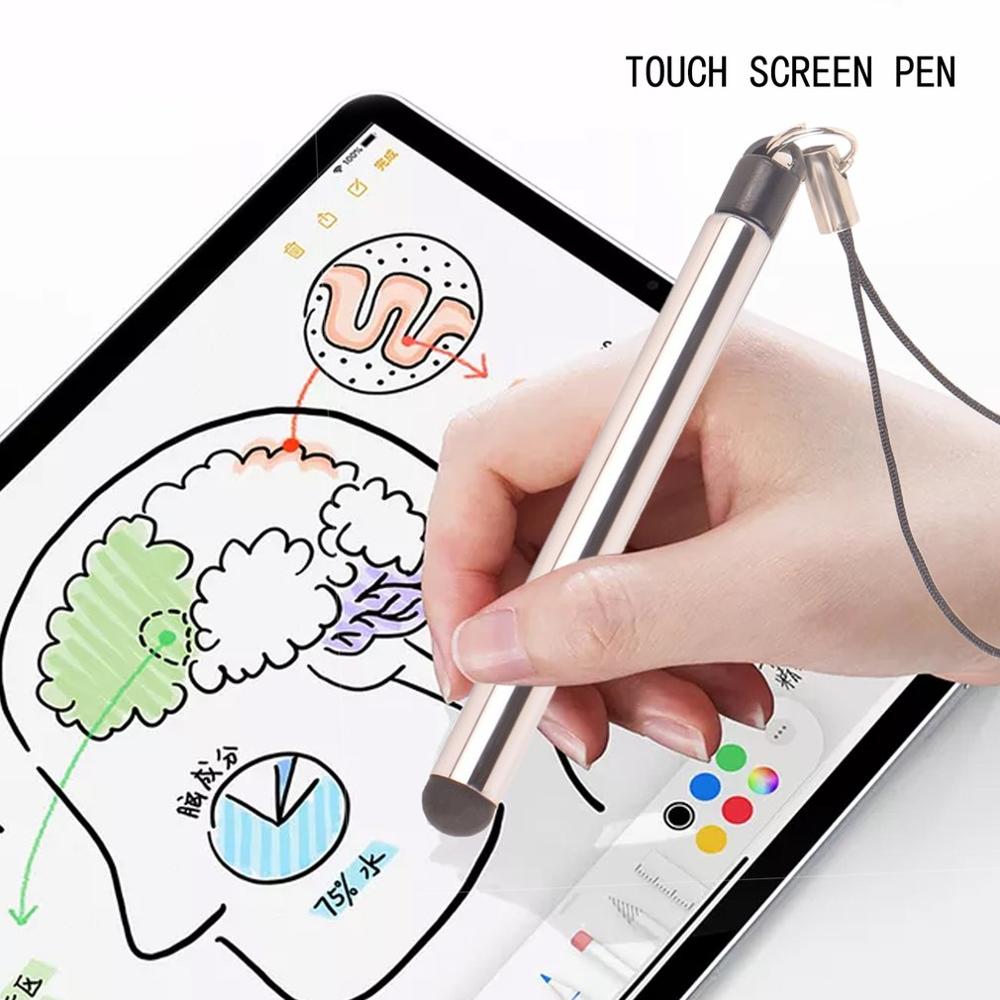 Universal For Mobile Phone Tablet Capacitive Stylus Pen Touch Screen Stylus