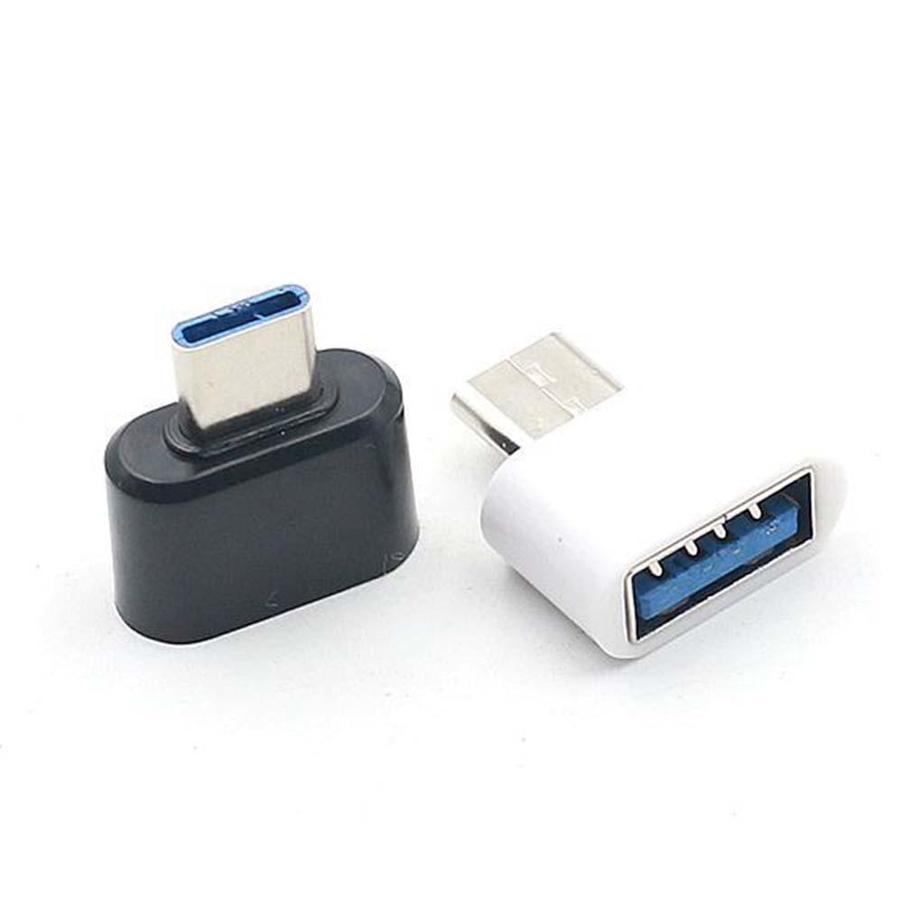 Mini Mobile Phone Type-C Male to USB Female OTG Adapter Converter Connector USB adapter Accessories