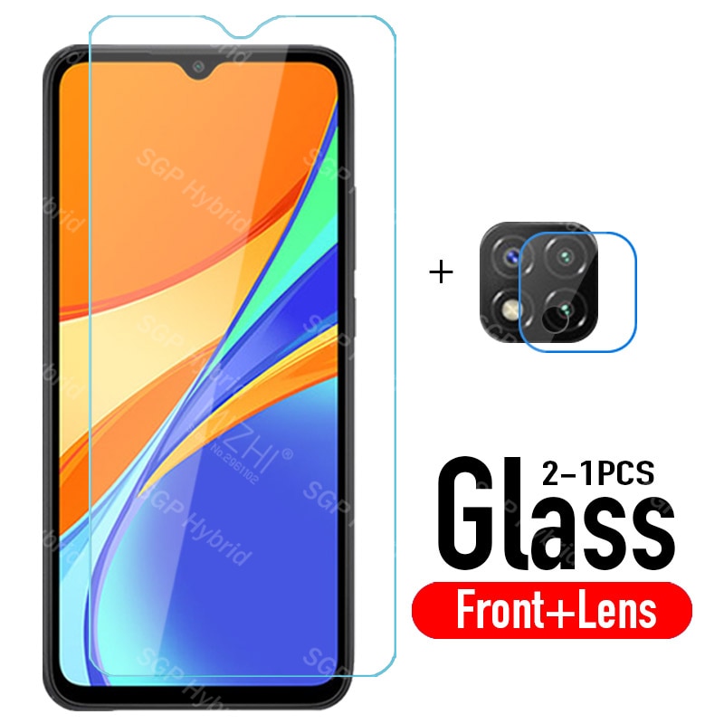 protective glass redmi 9c camera lens screen protector For xiaomi redmi 9 c redmi9c xiomi xaomi redmy c9 9c tempered glass film