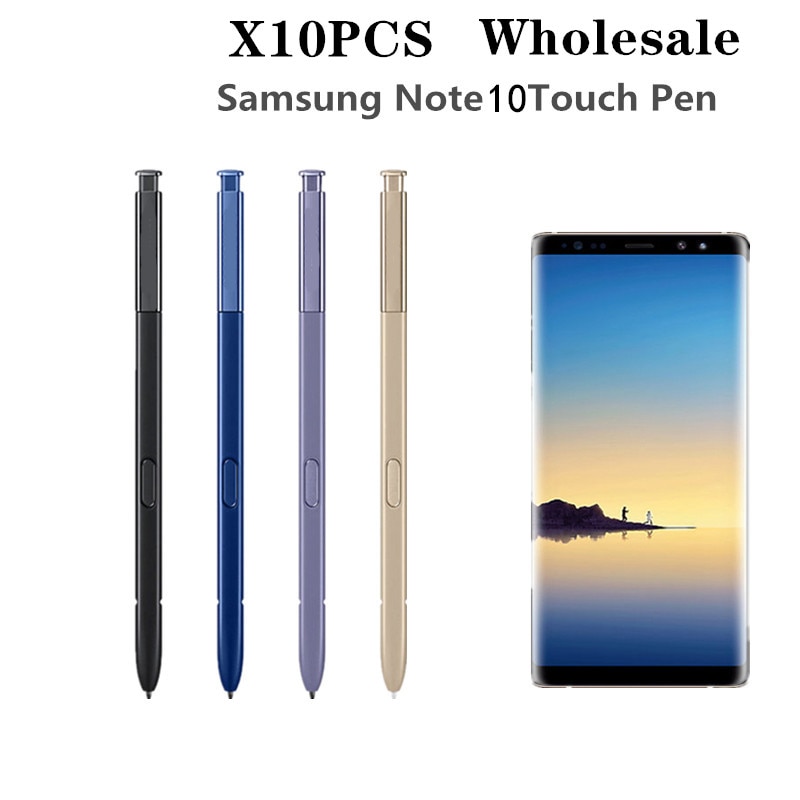 X10 Original Smart Pressure S Pen Stylus Capacitive for Samsung Galaxy Note9 Note 9 SM-N960F/DS Writing Bluetooth Remote Control