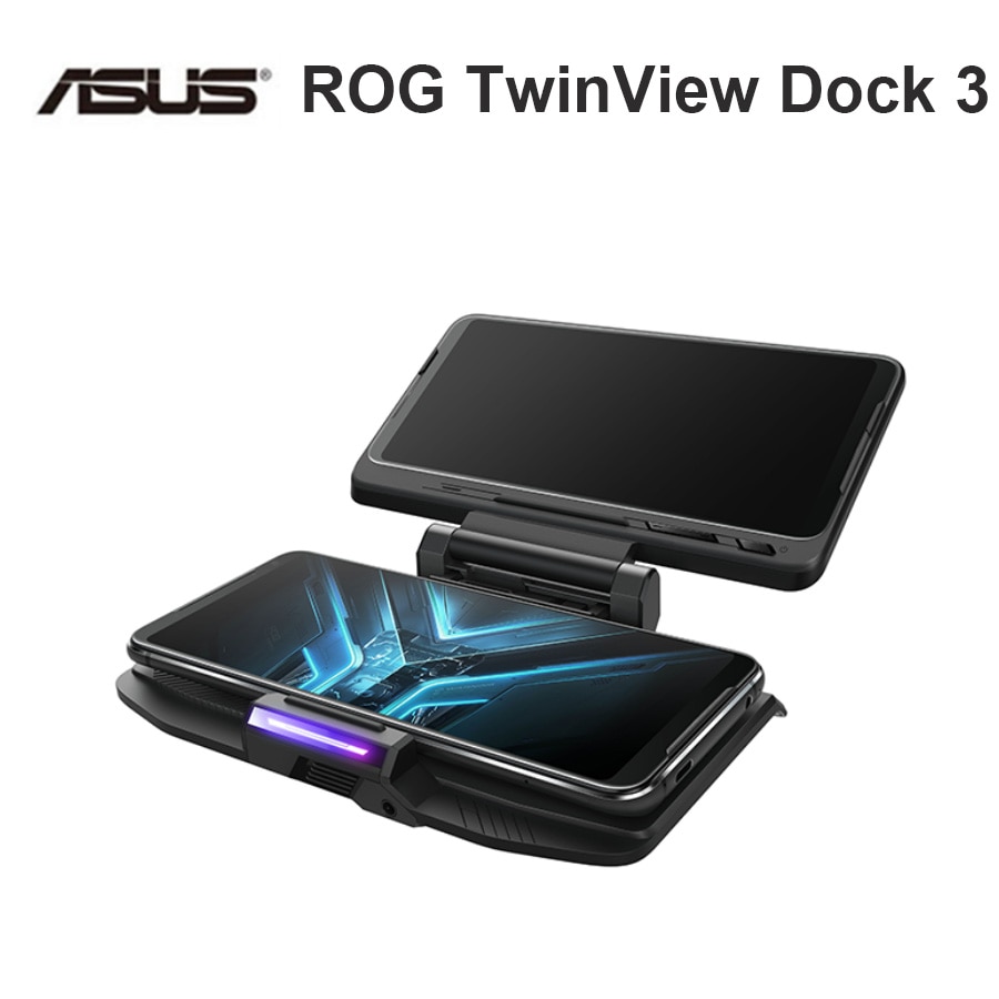 Original For ASUS ROG Phone 3 TwinView Dock 3 New Station Module ROG Accessories For Gaming Phone ROG3