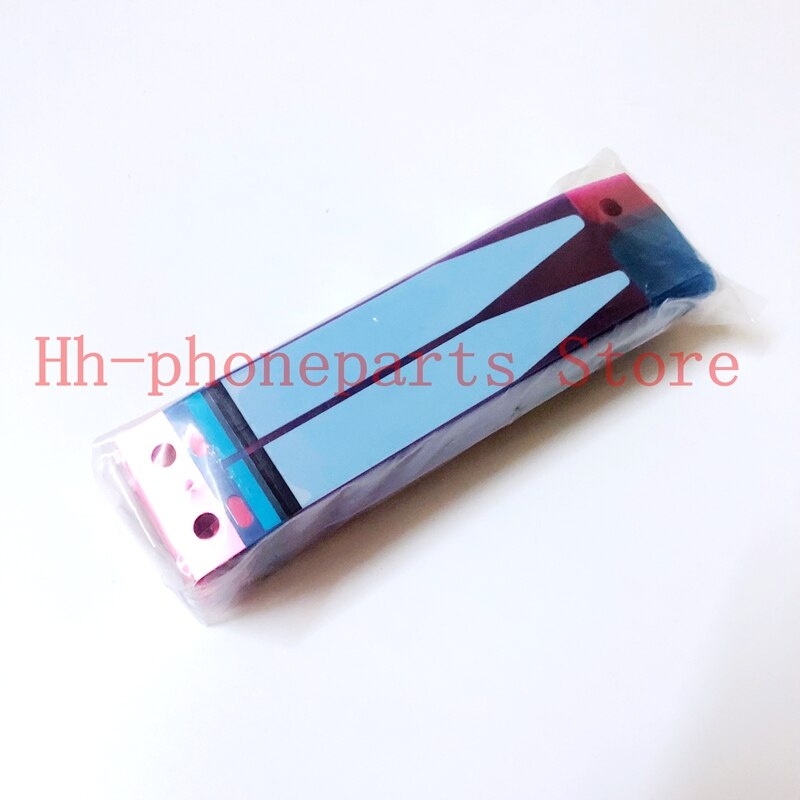 10pcs Battery Adhesive Sticker For iPhone 11 Pro XS Max XR X 8 7 6S 6 Plus 5S SE 5C 5 4S 4 Battery Glue Tape Strip Tab