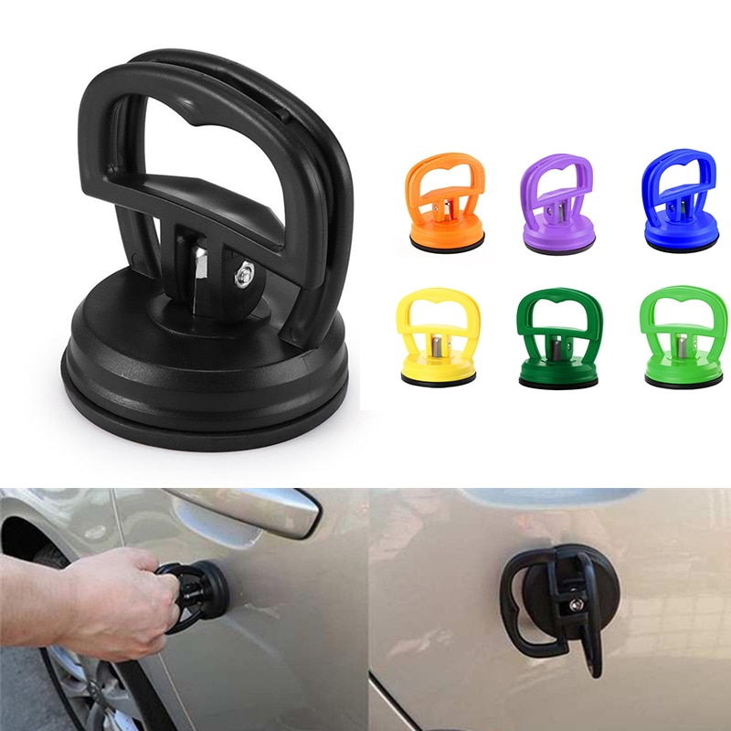 Mini Car Dent Repair Suction Cup Auto Body dent puller Removal Tools Strong Car Repair Kit Glass Metal Lifter