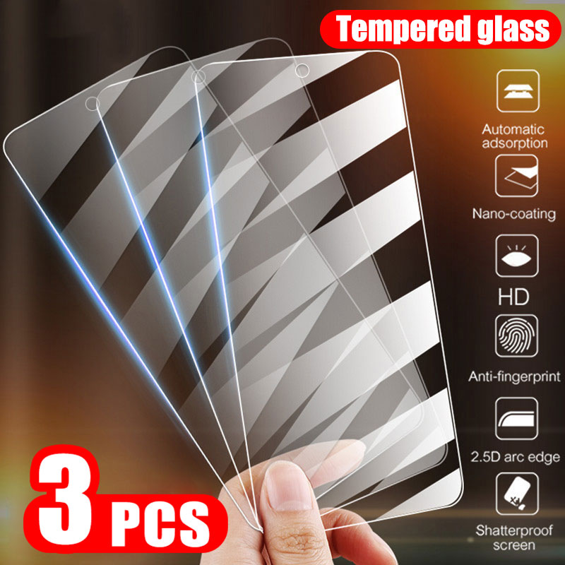 9H Protective Glass On For Samsung Galaxy A51 A50 A70 A71 A30 A10 A20 A40 Tempered Screen Protector For A50S A30S A20E A40S A20S