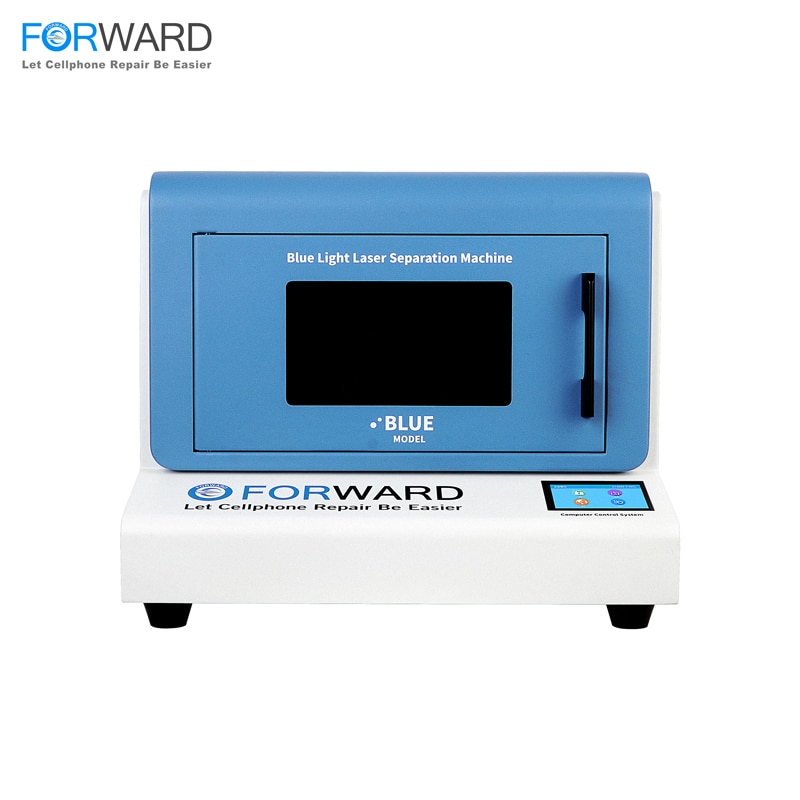 FORWARD Free Shipping Blue Light Laser Separation Machine for iPhone X XR 11 Rear Glass Separating and Repair